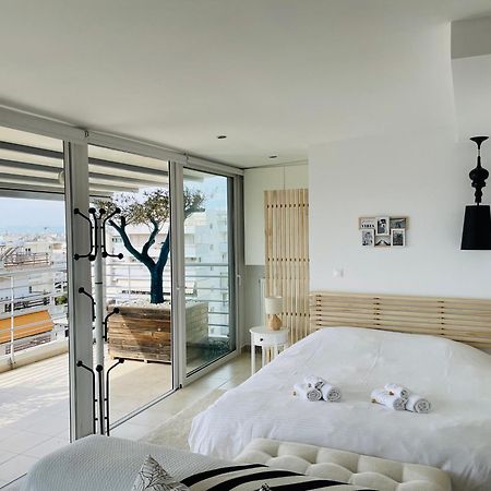 Sea View Luxury Studio Palaio Faliro أثينا المظهر الخارجي الصورة
