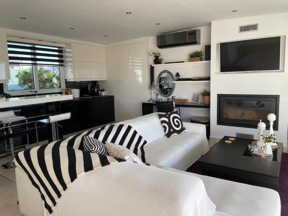 Sea View Luxury Studio Palaio Faliro أثينا المظهر الخارجي الصورة