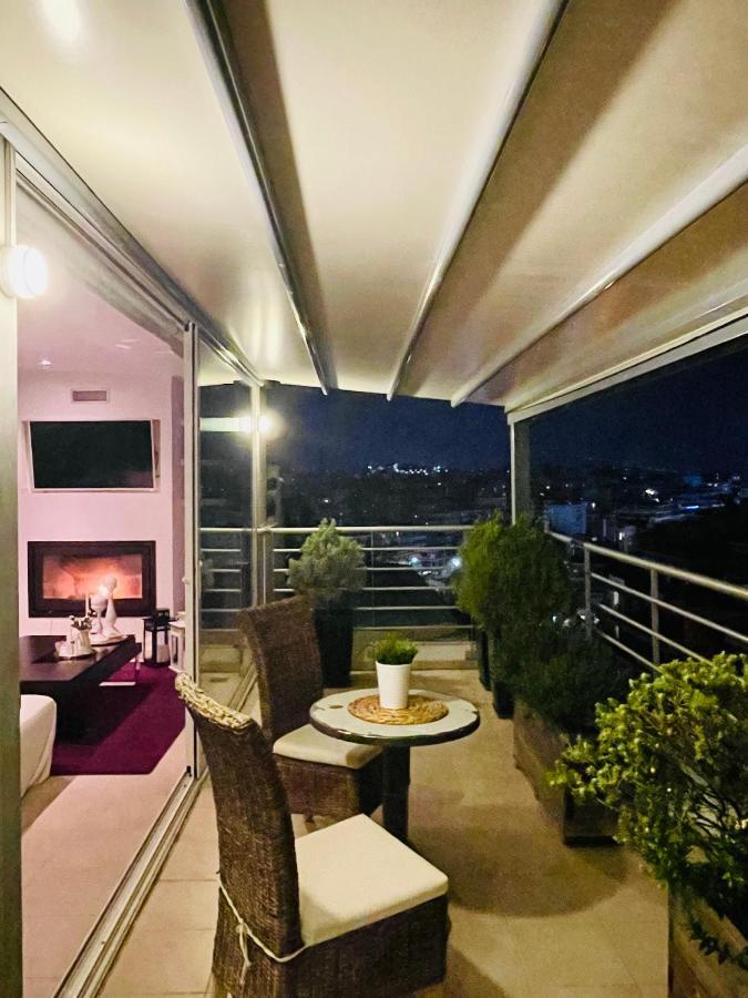 Sea View Luxury Studio Palaio Faliro أثينا المظهر الخارجي الصورة
