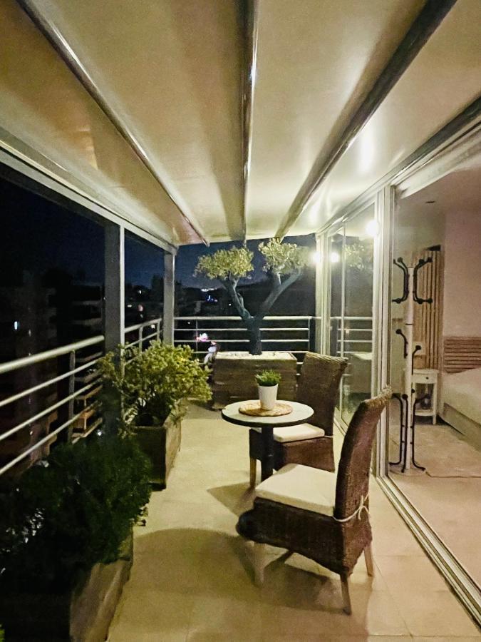 Sea View Luxury Studio Palaio Faliro أثينا المظهر الخارجي الصورة
