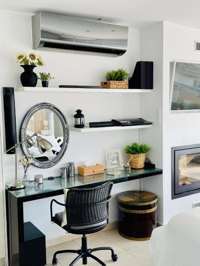 Sea View Luxury Studio Palaio Faliro أثينا المظهر الخارجي الصورة