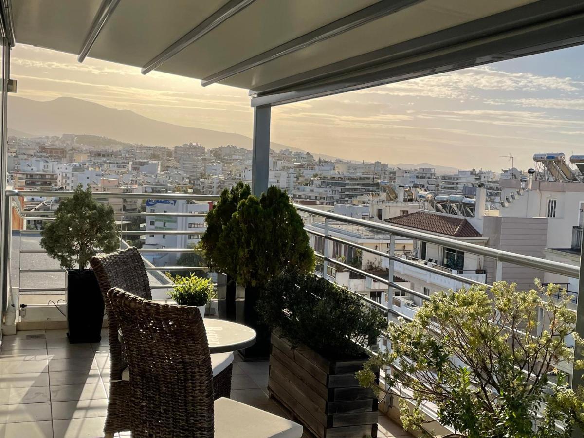 Sea View Luxury Studio Palaio Faliro أثينا المظهر الخارجي الصورة