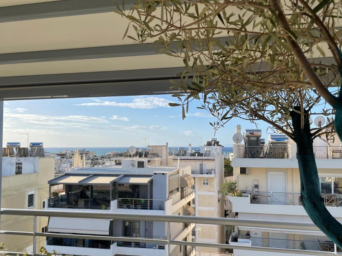 Sea View Luxury Studio Palaio Faliro أثينا المظهر الخارجي الصورة