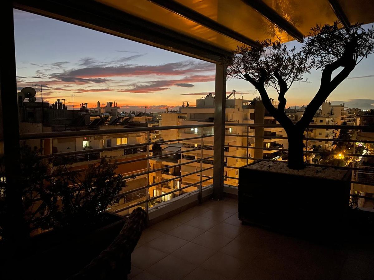 Sea View Luxury Studio Palaio Faliro أثينا المظهر الخارجي الصورة
