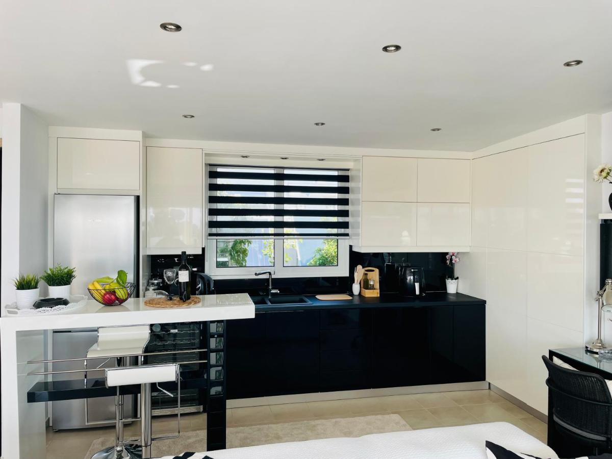 Sea View Luxury Studio Palaio Faliro أثينا المظهر الخارجي الصورة