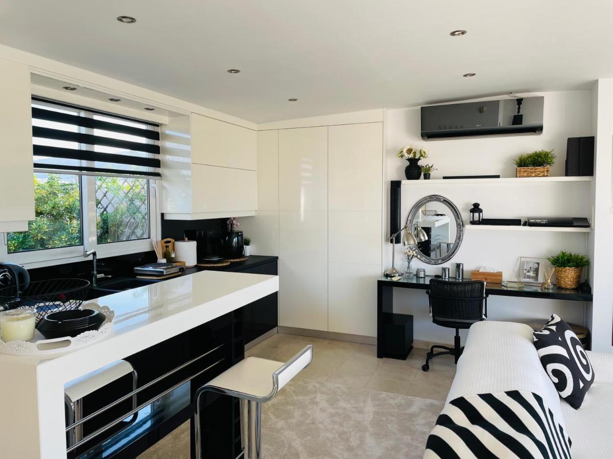 Sea View Luxury Studio Palaio Faliro أثينا المظهر الخارجي الصورة