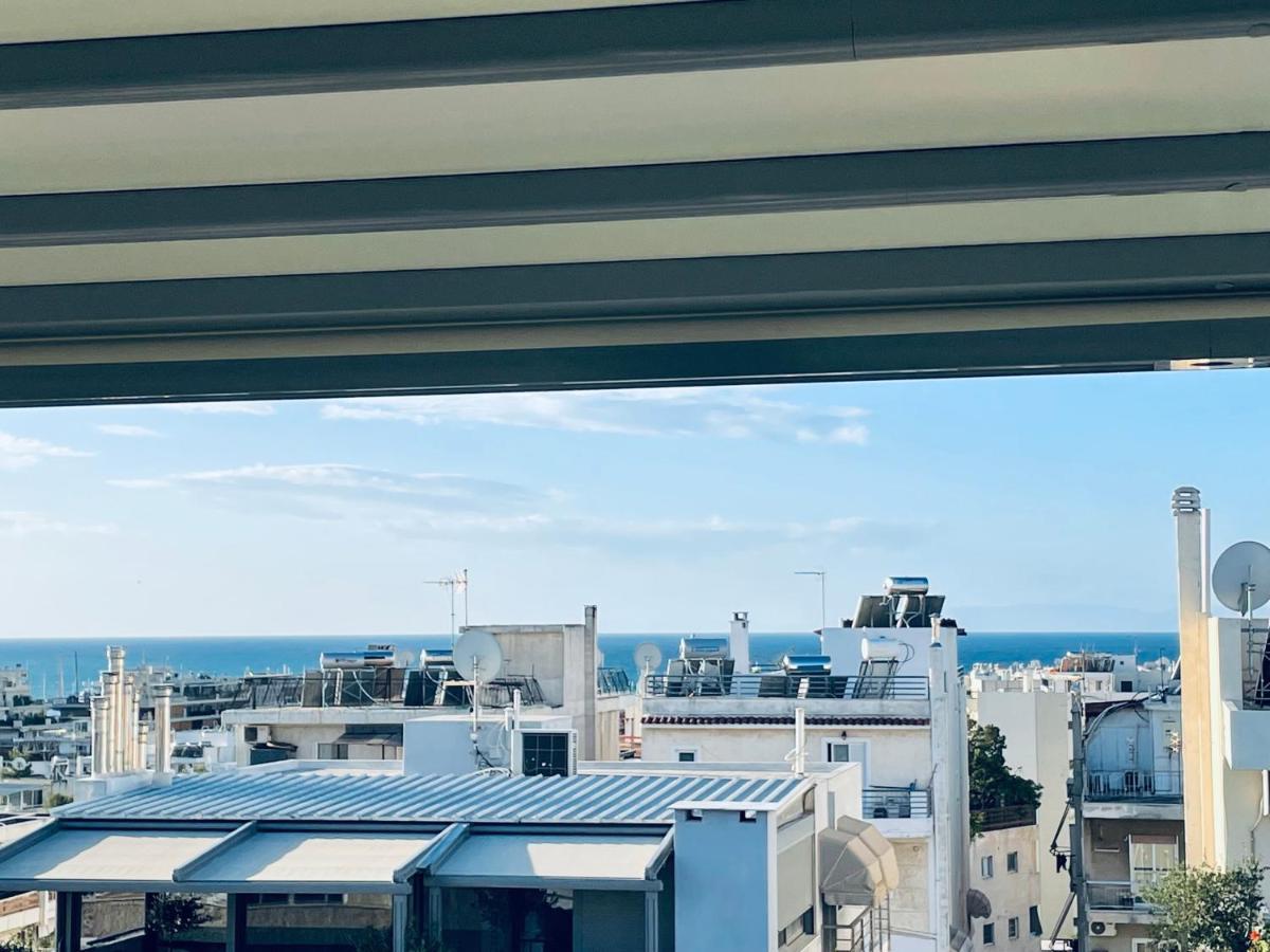 Sea View Luxury Studio Palaio Faliro أثينا المظهر الخارجي الصورة