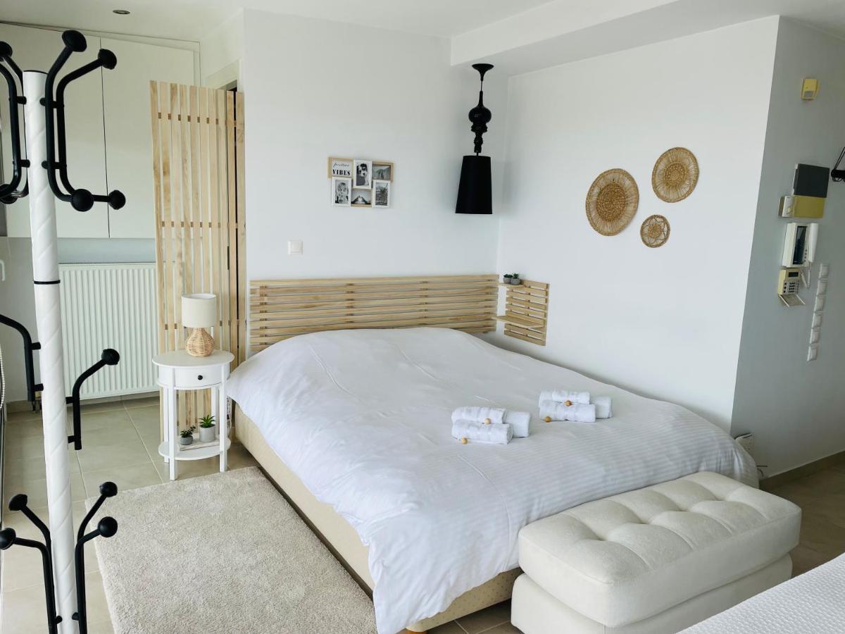 Sea View Luxury Studio Palaio Faliro أثينا المظهر الخارجي الصورة