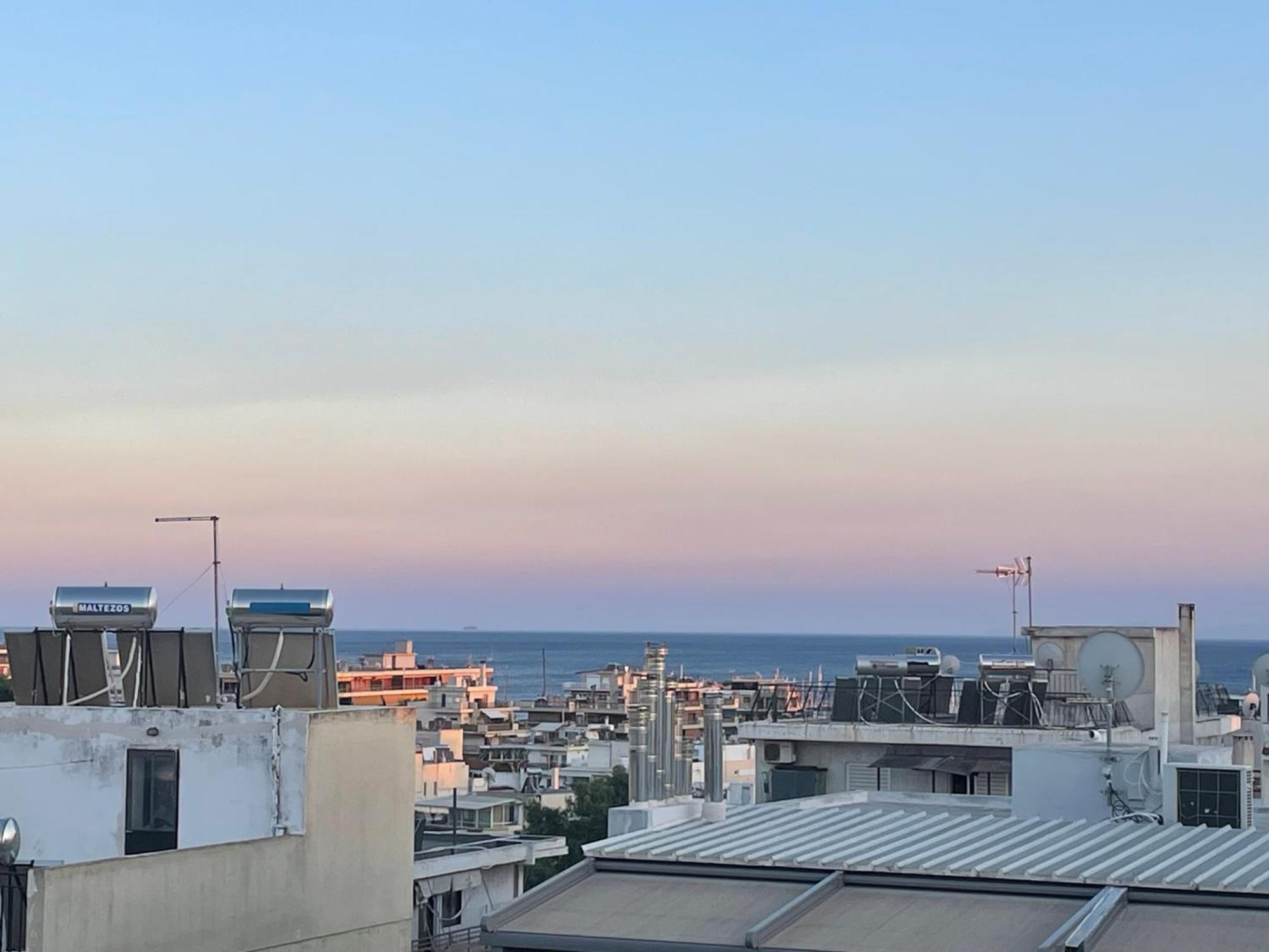 Sea View Luxury Studio Palaio Faliro أثينا المظهر الخارجي الصورة