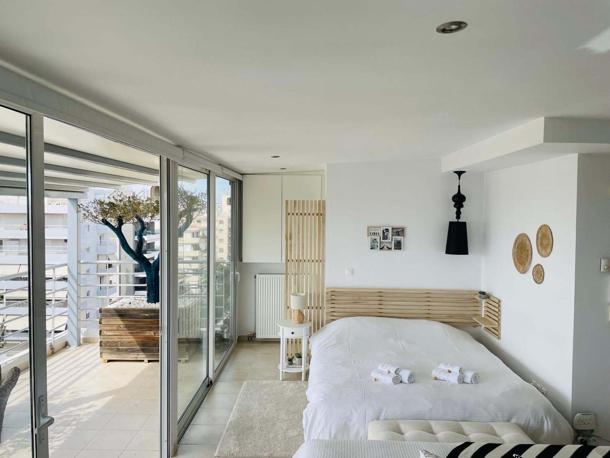 Sea View Luxury Studio Palaio Faliro أثينا المظهر الخارجي الصورة