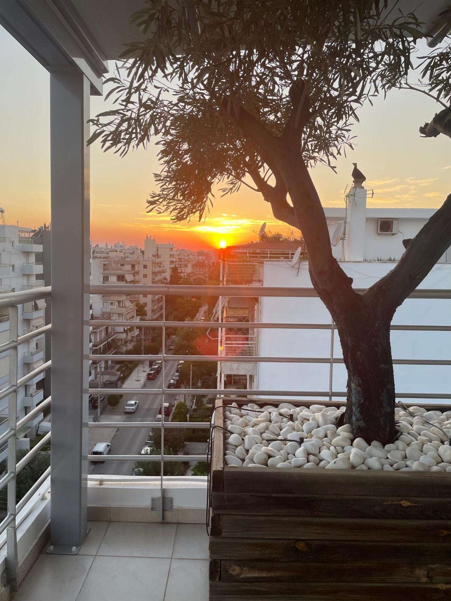 Sea View Luxury Studio Palaio Faliro أثينا المظهر الخارجي الصورة